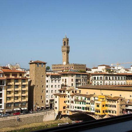 Apartments Florence - Ponte Vecchio Exclusive Εξωτερικό φωτογραφία