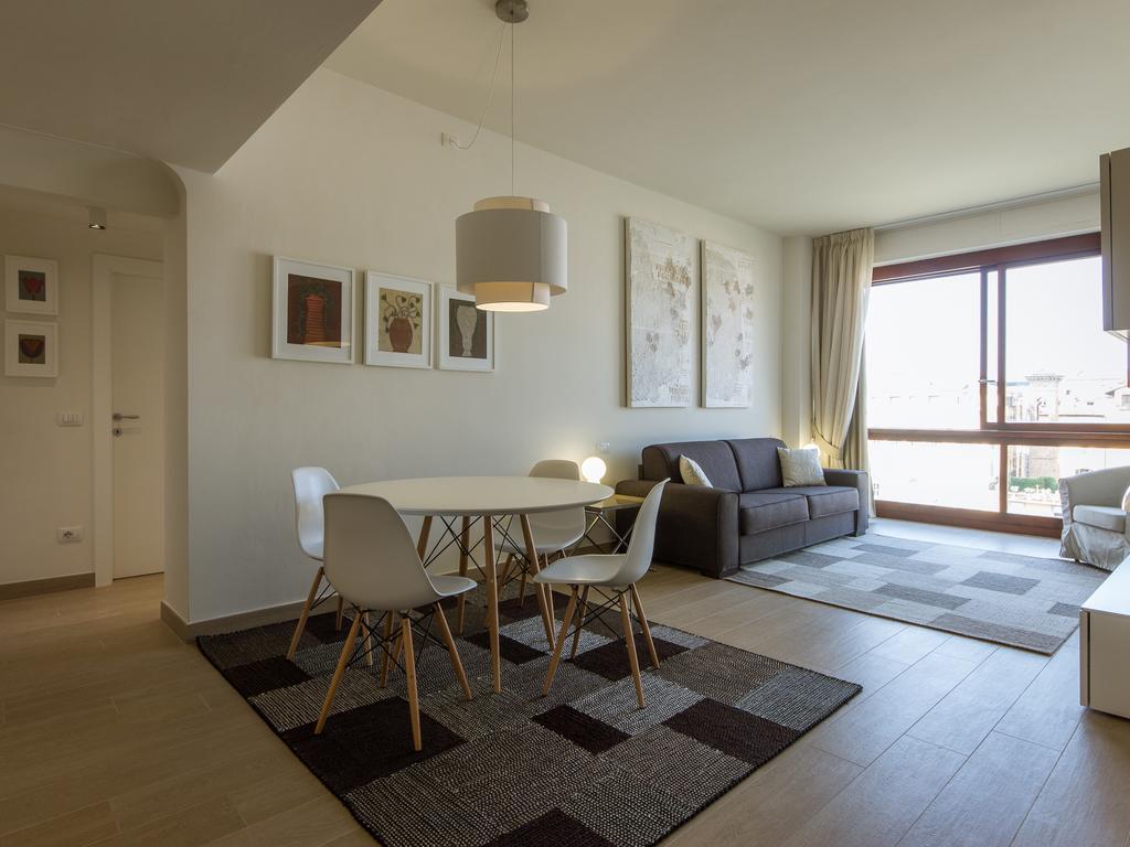 Apartments Florence - Ponte Vecchio Exclusive Εξωτερικό φωτογραφία
