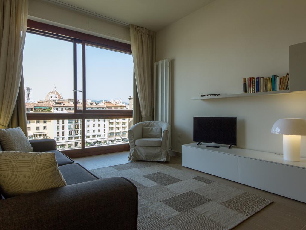 Apartments Florence - Ponte Vecchio Exclusive Εξωτερικό φωτογραφία