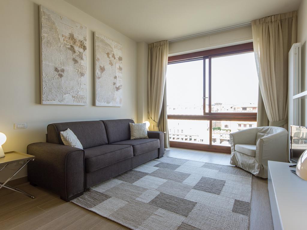 Apartments Florence - Ponte Vecchio Exclusive Εξωτερικό φωτογραφία