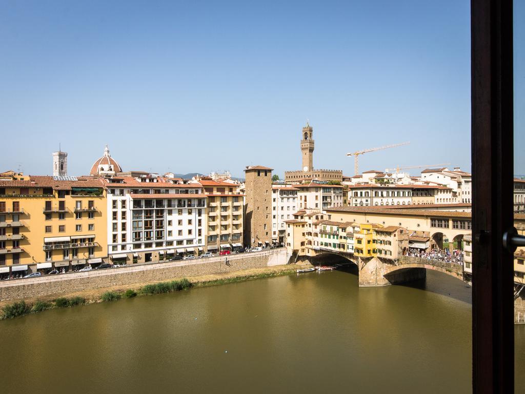 Apartments Florence - Ponte Vecchio Exclusive Εξωτερικό φωτογραφία