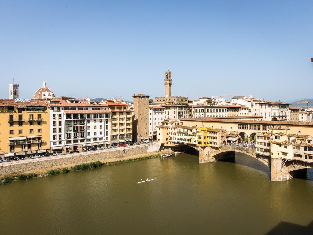 Apartments Florence - Ponte Vecchio Exclusive Εξωτερικό φωτογραφία