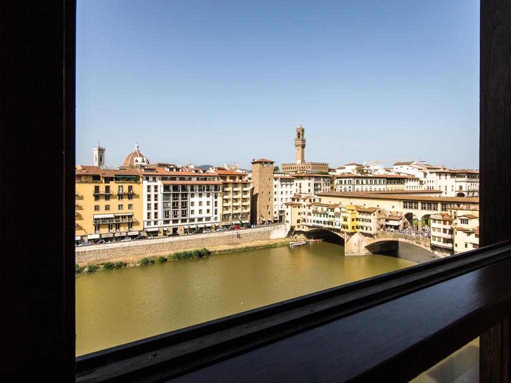 Apartments Florence - Ponte Vecchio Exclusive Εξωτερικό φωτογραφία