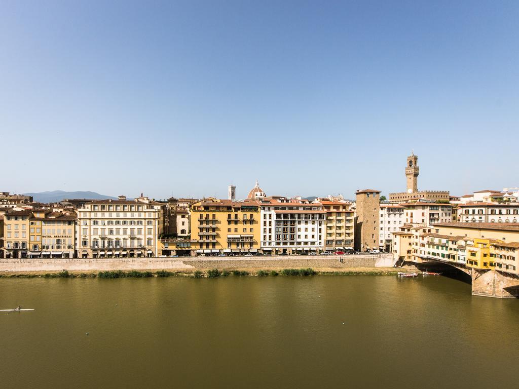 Apartments Florence - Ponte Vecchio Exclusive Εξωτερικό φωτογραφία