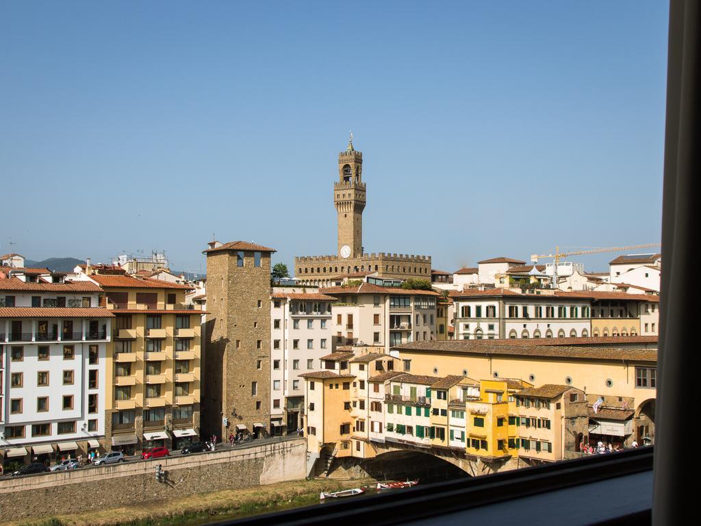 Apartments Florence - Ponte Vecchio Exclusive Εξωτερικό φωτογραφία