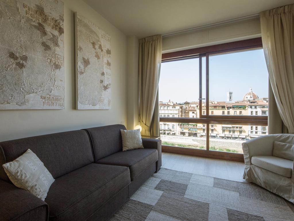 Apartments Florence - Ponte Vecchio Exclusive Εξωτερικό φωτογραφία